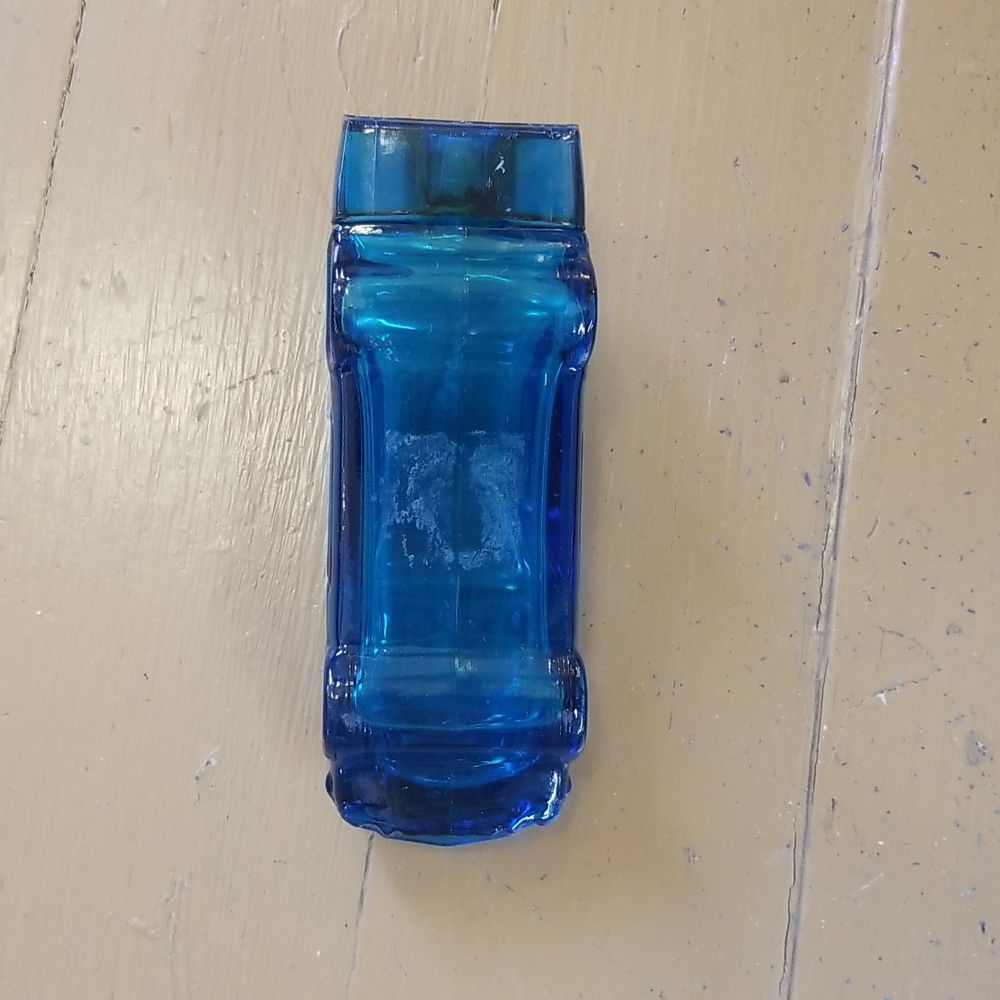 Vintage Avon 1964 Ford Mustang Blue Car Aftershave Bottle - Picture 7 of 12